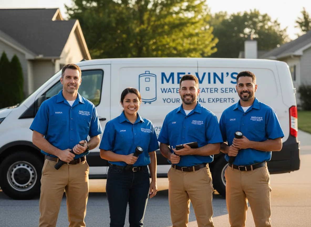 Water Heater Repair company in Dafter, MI