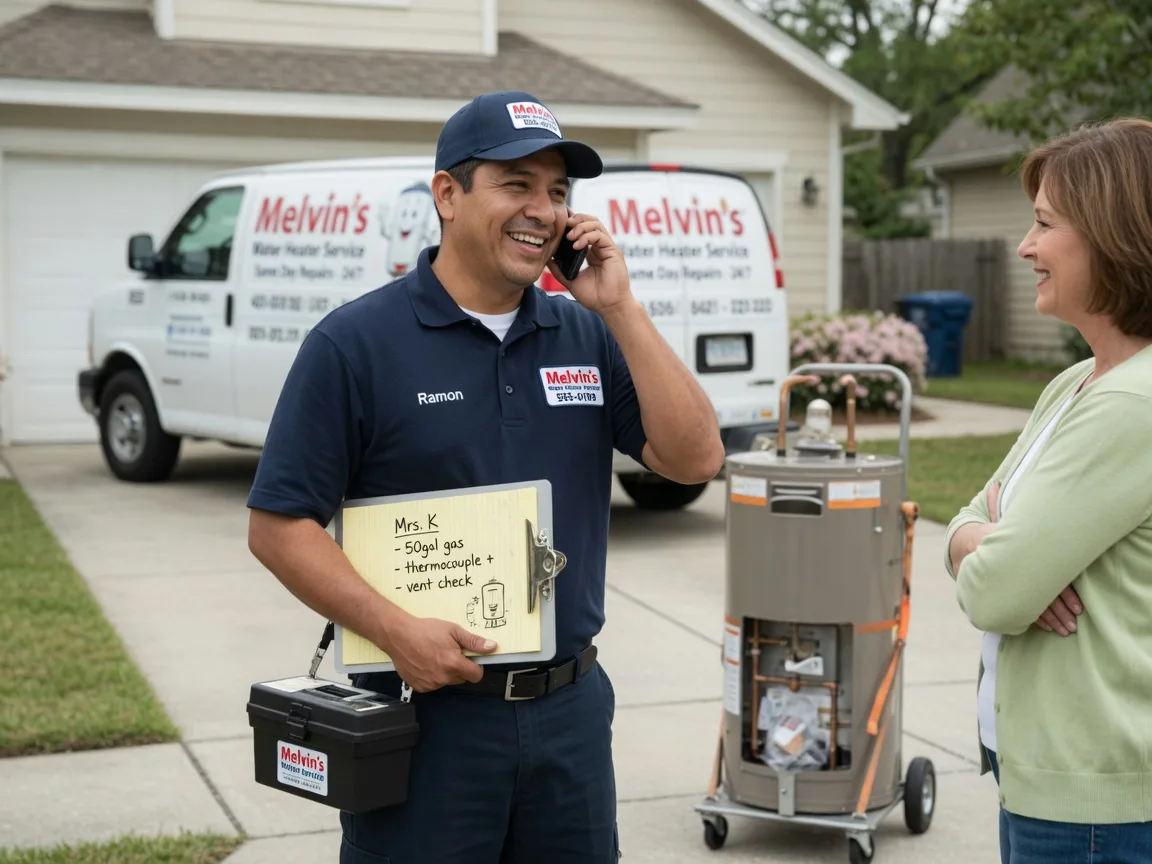 Water Heater Repair Dafter, MI FAQs